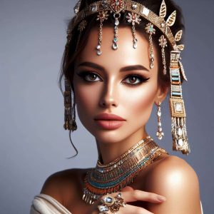 Lee más sobre el artículo Cleopatra La leyenda de la belleza, el poder y el amor