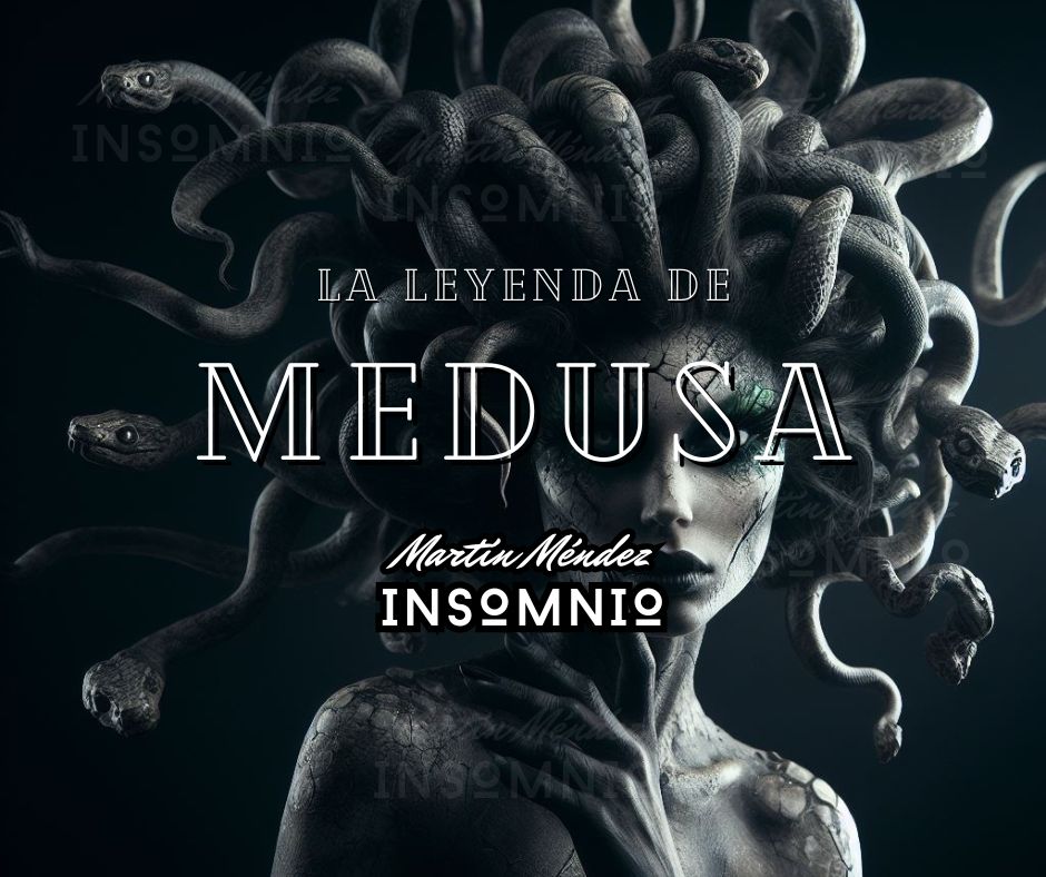 Lee más sobre el artículo Medusa: La Belleza Convertida en Monstruo