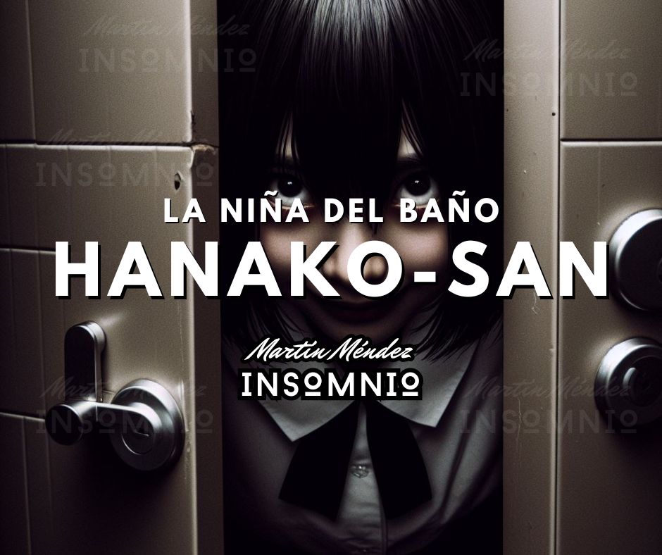 Lee más sobre el artículo Hanako-San La Niña del Baño
